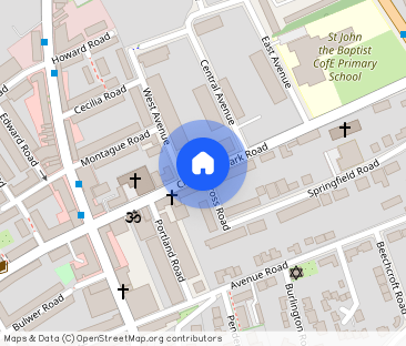 Cross Road, Clarendon Park, Leicester, LE2 - Photo 1