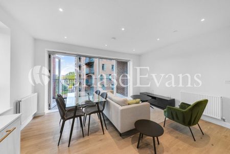 2 bedroom flat to rent - Photo 2