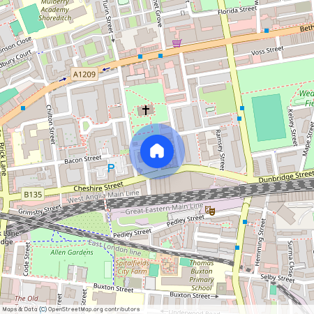 Wood Close, London, E2