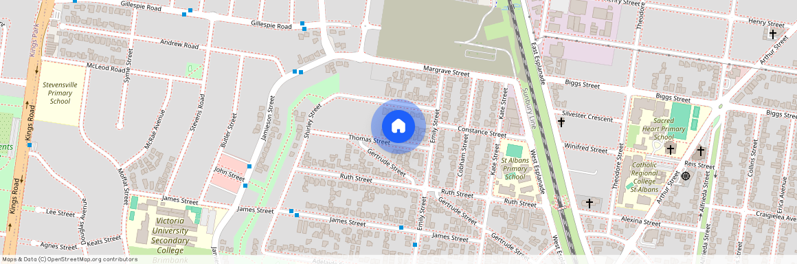 12 Thomas Street, Vic 3021, St Albans