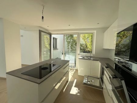 Gonzagagasse: moderne 4-Zimmer-Maisonette mit Freifläche: Leben im City-Center! - Foto 3