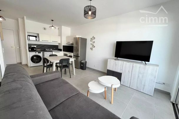 Magnifique T2 neuf avec petite vue mer - Photo 1