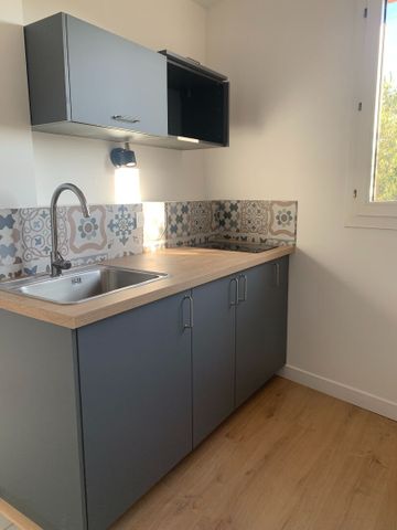 Location appartement 2 pièces, 35.23m², Toulouse - Photo 2