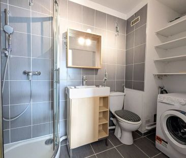 Studio Nogent Sur Marne 26.25 m² - Photo 2