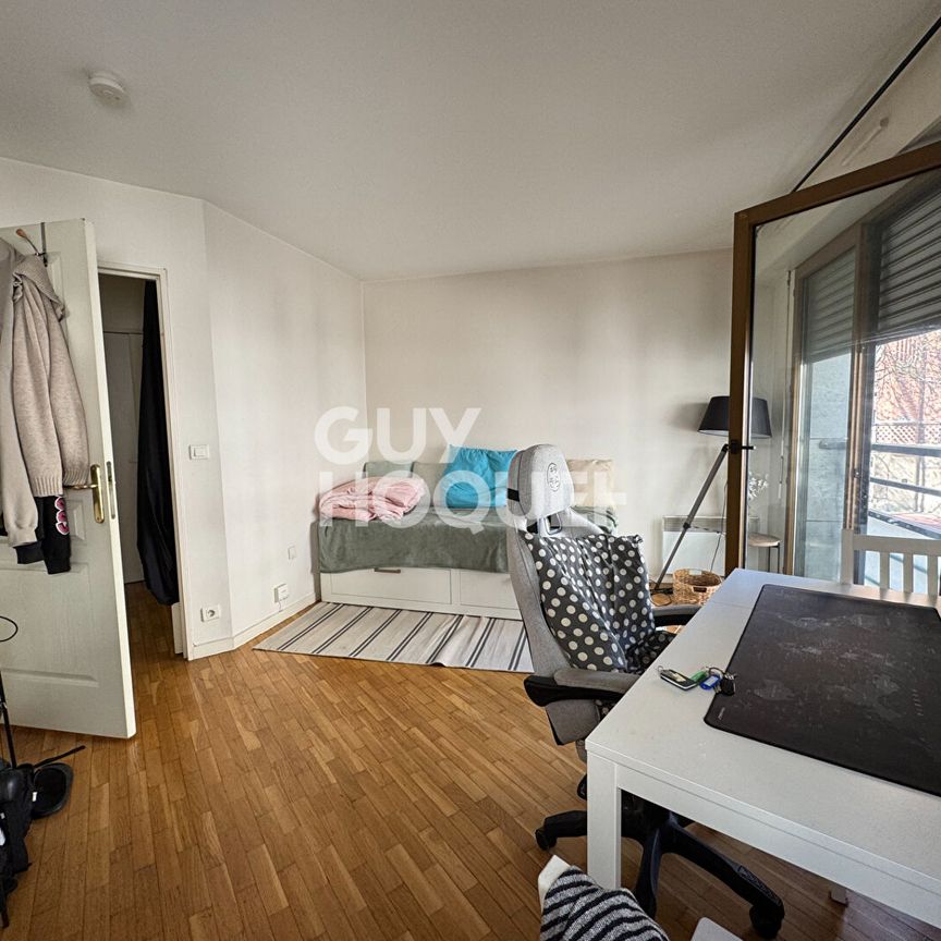 Studio MEUBLE 28 m² - 5 min T2 Les Moulineaux - Photo 1