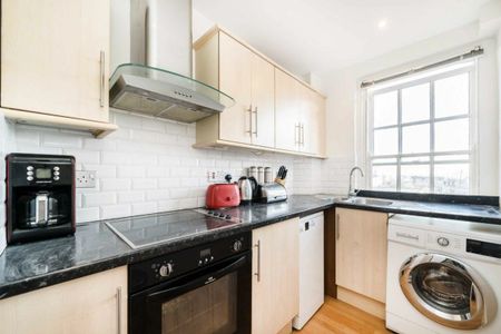 St. Johns Wood Road, St Johns Wood, NW8 - Photo 4