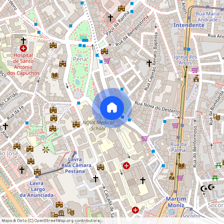 Beato, Lisboa, Distrito de Lisboa