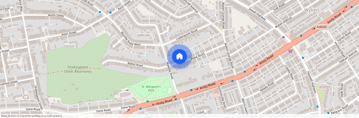 Wyke Road, Coventry, CV2 3DT