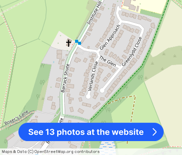 2 bedroom bungalow for rent - Photo 1