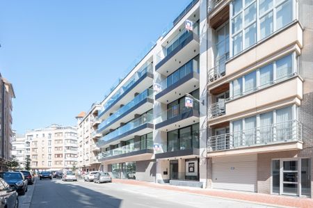 RESIDENTIE WATERVLIET - Eerste verdiep - Energiezuinig nieuwbouwproject met een hoogwaardige afwerkingen gelegen in het centrum van Knokke, nabij de Winkelstrat - Foto 3