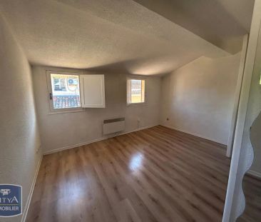 Appartement à louer 1 pièce 21.63m² - Photo 1