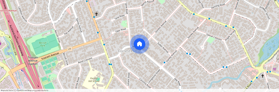 59 Gordon Avenue, Forrest Hill, North Shore City