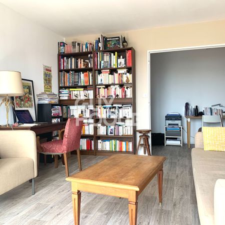 MARGNY LES COMPIEGNE : appartement 2 pièces (65 m²) à louer - Photo 3