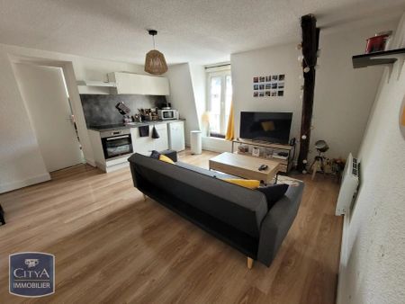 Appartement à louer 2 pièces 37m² - Photo 2