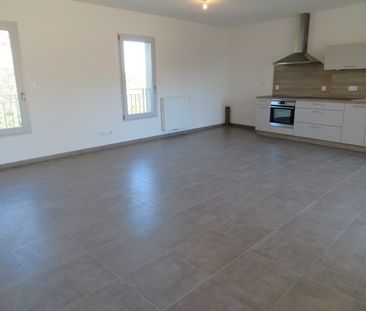 Appartement à louer 3 pièces - Photo 1