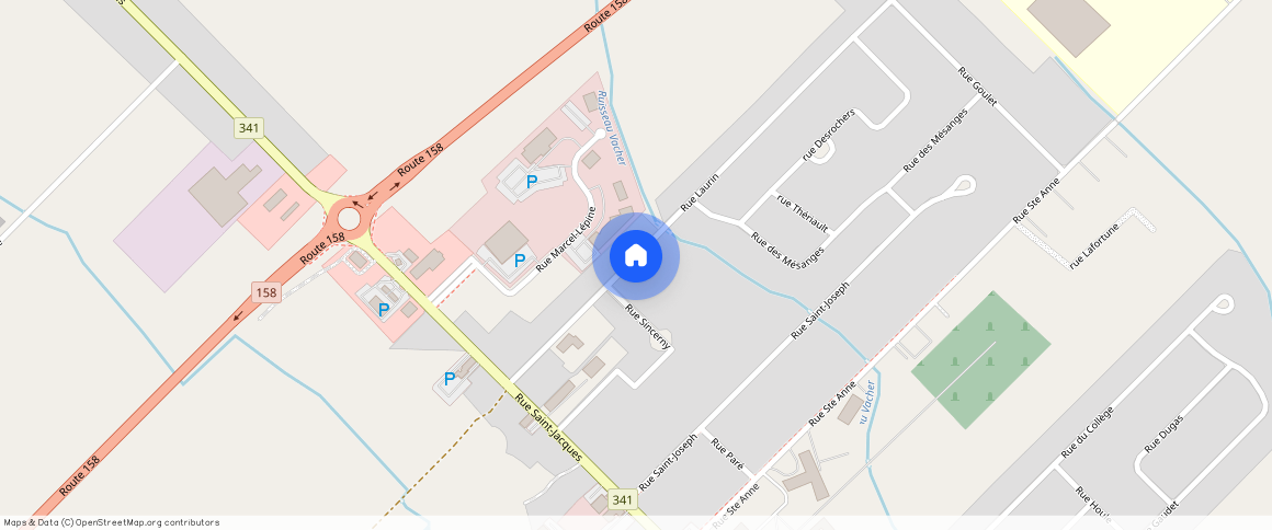 ** Rue Laurin, Saint-Jacques, Saint-Jacques, Lanaudière, J0K 2R0