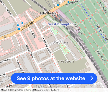 Bolander Grove, Lillie Square, London, SW6 - Photo 1