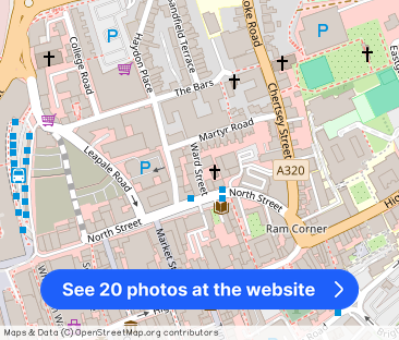 Ward Street, Guildford, GU1 - Photo 1