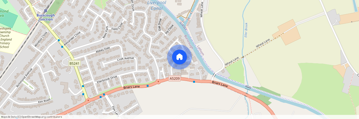 Glovers Way, Burscough, L40