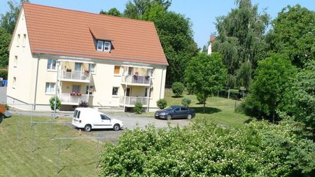 Rositz, Gemütliche 3-Raum-Wohnung mit Balkon (ME48) - Foto 3