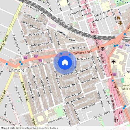 3/3 Pemell Lane, Newtown, NSW 2042