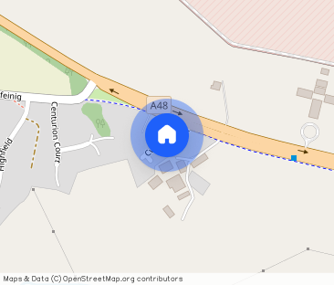 Cwrt Morgan, Caerwent, Caldicot - Photo 1