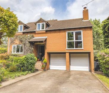 4 bedroom detached house to rent - Photo 1