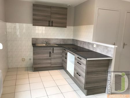 Location Appartement 3 pièces 58m² MONTELEGER 26760 - Photo 2