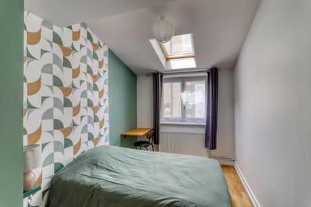 Location Appartement 1 pièce 11m² CLERMONT FERRAND 63000 - Photo 2