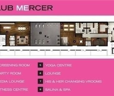 For Lease - 8 Mercer Street Unit# 518, Toronto, Ontario - Photo 2
