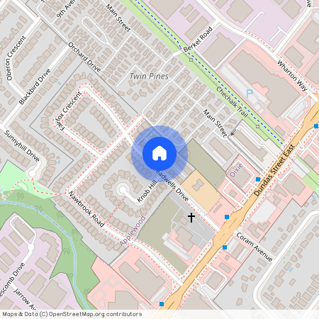 3071 Treadwells Drive, Mississauga