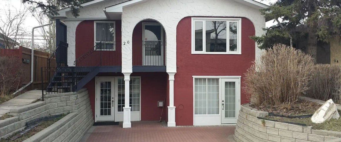 FURNISHED WELL KEPT 1BR SUITE, EXCELLENT QUIET INNER CITY LOCATION SHORT TERM OK — 1 Bedroom Duplex - Photo 1