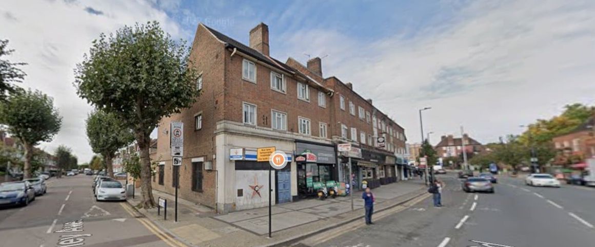 Studio Flat, Harrow Road, HA9 - Photo 1