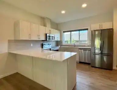 Spacious 3 Bedroom PLUS Bonus Room | 8320 Chappelle Way Southwest, Edmonton - Photo 1