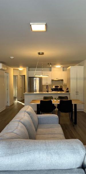 **1er MOIS DE LOCATION GRATUIT*** 4 1/2 Terrasse-Chartrand, Franklin - Photo 1