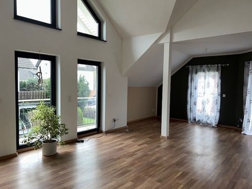 Loft-Wohnung mit Luxus- Badezimmer - Foto 1