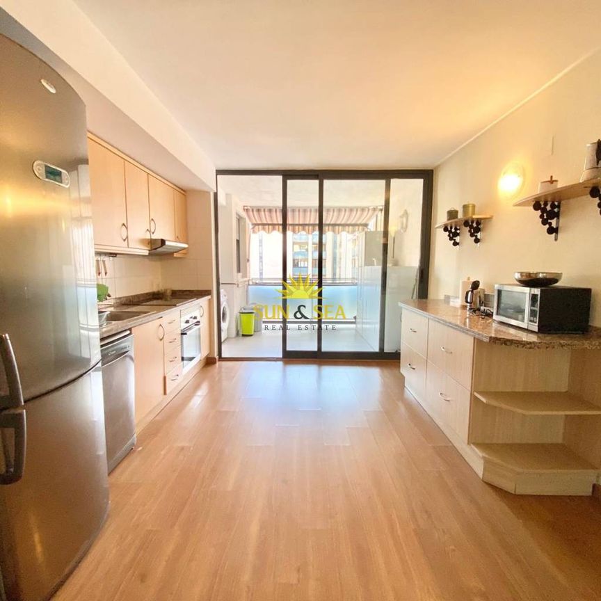 3 BEDROOM APARTMENT - ALICANTE - Photo 1