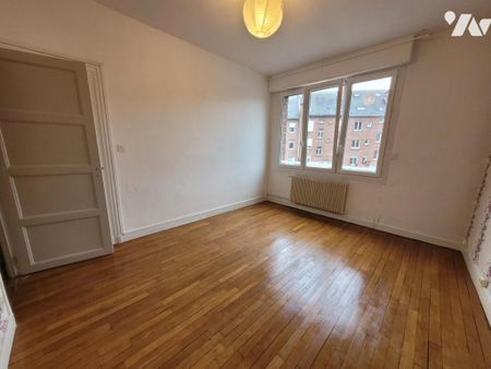 Appartement T4 en Centre Ville d'Amiens - Photo 5