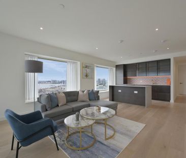 3 bedroom apartment to rent - Photo 1