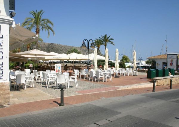 Apartment Vista Mar LT in Moraira