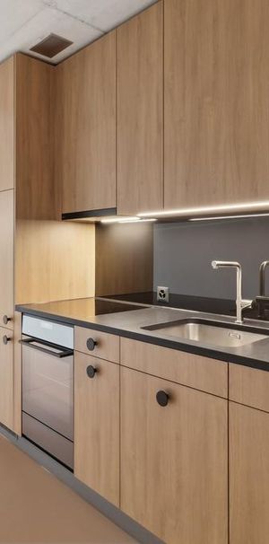 Wohnen am Wydäckerring - Modernes Zuhause am Uetliberg - Foto 1