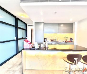 “Executive Style 3 Bedrooms 2 Bathrooms 2 Car Spaces in Lumiere Syd... - Photo 1