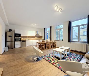 DUPLEX MET 4 SLAAPKAMERS IN HET CENTRUM VAN BRAINE-L’ALLEUD - Foto 2