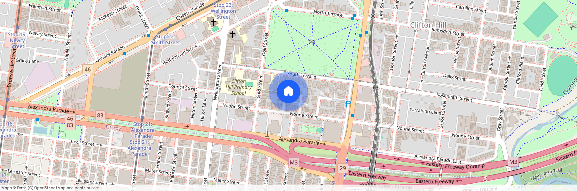 14 Peckville Street, Clifton Hill VIC 3068