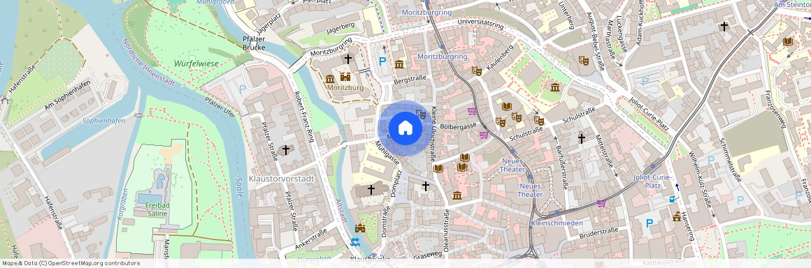 Mühlberg 3, 06108, Halle (Saale)