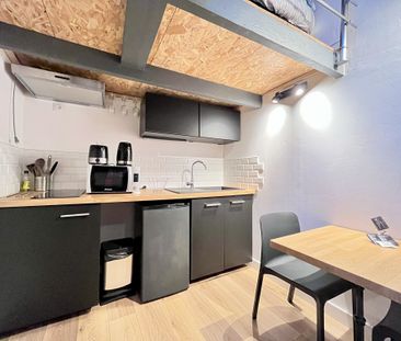 Location Appartement 1 pièce 21m² TAIN L HERMITAGE 26600 - Photo 5