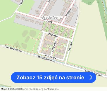 3 pokoje z tarasem - Komorowice k/Wrocławia - Zdjęcie 1