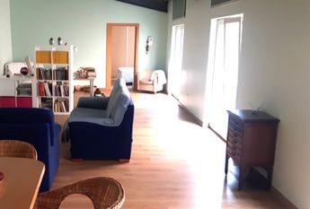 Fully furnished 1 bedroom apartment in the historic area of Aveiro!