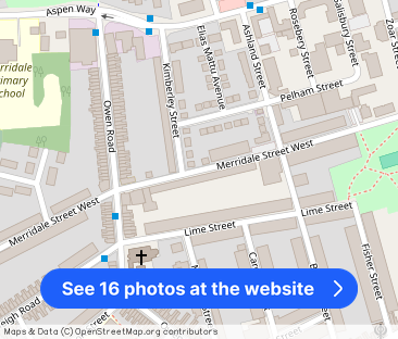 Merridale Street West, Wolverhampton, West Midlands, WV3 - Photo 1