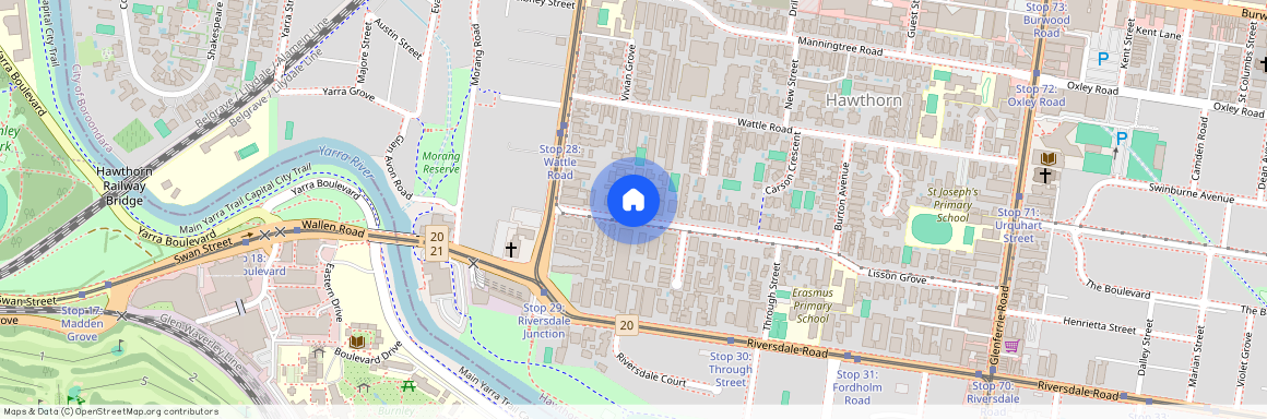 6/11 Lisson Grove, Vic 3122, Hawthorn